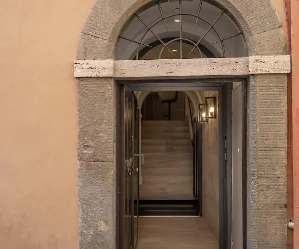 Laurina 33 Pensión Roma